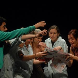 Fotografía de Brujas (galería 1) - Escuela de Teatro de Granada