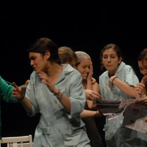 Fotografía de Brujas (galería 1) - Escuela de Teatro de Granada