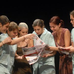 Fotografía de Brujas (galería 1) - Escuela de Teatro de Granada