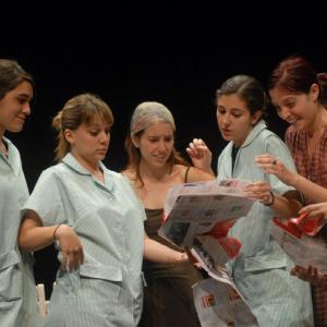 Fotografía de Brujas (galería 1) - Escuela de Teatro de Granada