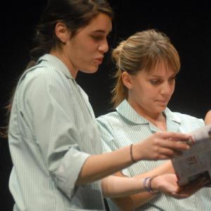 Fotografía de Brujas (galería 1) - Escuela de Teatro de Granada