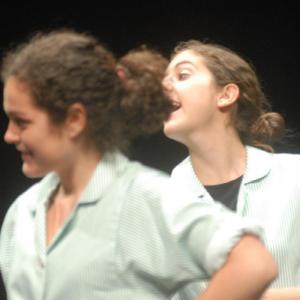 Fotografía de Brujas (galería 1) - Escuela de Teatro de Granada