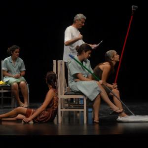 Fotografía de Brujas (galería 1) - Escuela de Teatro de Granada