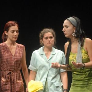 Fotografía de Brujas (galería 1) - Escuela de Teatro de Granada