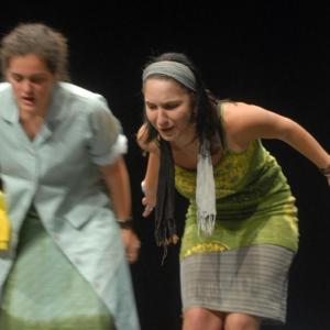 Fotografía de Brujas (galería 1) - Escuela de Teatro de Granada