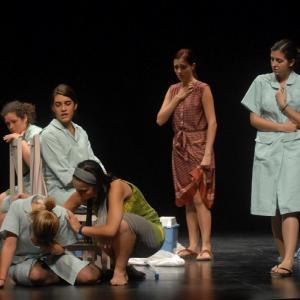 Fotografía de Brujas (galería 1) - Escuela de Teatro de Granada