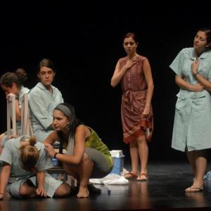 Fotografía de Brujas (galería 1) - Escuela de Teatro de Granada
