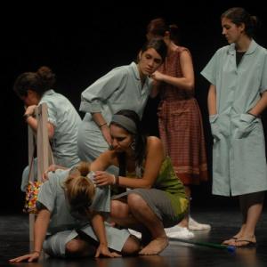 Fotografía de Brujas (galería 1) - Escuela de Teatro de Granada