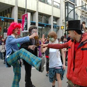 Fotografía de Jornadas en defensa del Circo - 