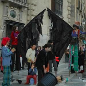 Fotografía de Jornadas en defensa del Circo - 