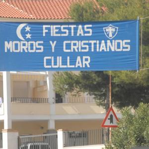 Fotografía de Desfiles de Moros y Cristianos en Cúllar 2006 - Comparsas de moros y cristianos de Cúllar