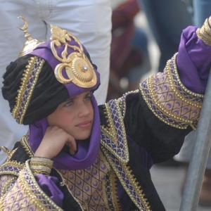 Fotografía de Desfiles de Moros y Cristianos en Cúllar 2006 - Comparsas de moros y cristianos de Cúllar