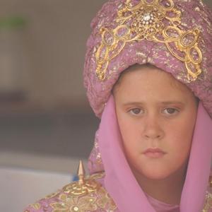 Fotografía de Desfiles de Moros y Cristianos en Cúllar 2006 - Comparsas de moros y cristianos de Cúllar