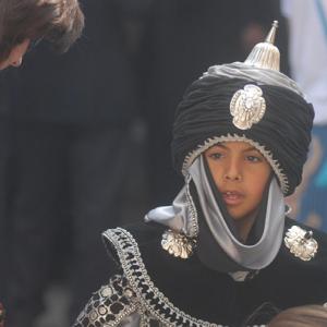Fotografía de Desfiles de Moros y Cristianos en Cúllar 2006 - Comparsas de moros y cristianos de Cúllar