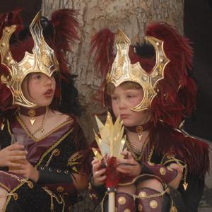Fotografía de Desfiles de Moros y Cristianos en Cúllar 2006 - Comparsas de moros y cristianos de Cúllar