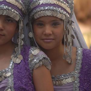 Fotografía de Desfiles de Moros y Cristianos en Cúllar 2006 - Comparsas de moros y cristianos de Cúllar