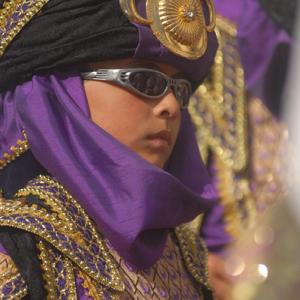 Fotografía de Desfiles de Moros y Cristianos en Cúllar 2006 - Comparsas de moros y cristianos de Cúllar