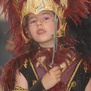Fotografía de Desfiles de Moros y Cristianos en Cúllar 2006 - Comparsas de moros y cristianos de Cúllar