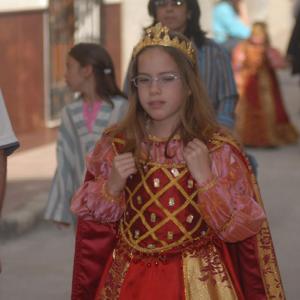 Fotografía de Desfiles de Moros y Cristianos en Cúllar 2006 - Comparsas de moros y cristianos de Cúllar