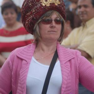 Fotografía de Desfiles de Moros y Cristianos en Cúllar 2006 - Comparsas de moros y cristianos de Cúllar