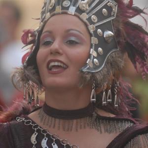 Fotografía de Desfiles de Moros y Cristianos en Cúllar 2006 - Comparsas de moros y cristianos de Cúllar