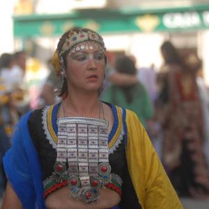 Fotografía de Desfiles de Moros y Cristianos en Cúllar 2006 - Comparsas de moros y cristianos de Cúllar