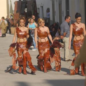 Fotografía de Desfiles de Moros y Cristianos en Cúllar 2006 - Comparsas de moros y cristianos de Cúllar