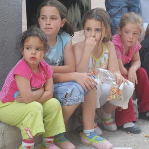 Fotografía de Desfiles de Moros y Cristianos en Cúllar 2006 - Comparsas de moros y cristianos de Cúllar