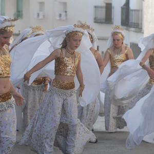 Fotografía de Desfiles de Moros y Cristianos en Cúllar 2006 - Comparsas de moros y cristianos de Cúllar