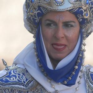 Fotografía de Desfiles de Moros y Cristianos en Cúllar 2006 - Comparsas de moros y cristianos de Cúllar