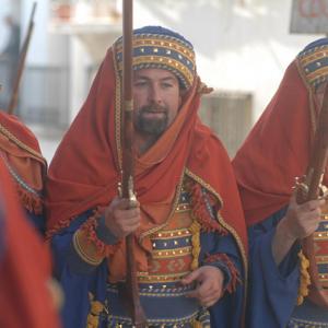 Fotografía de Desfiles de Moros y Cristianos en Cúllar 2006 - Comparsas de moros y cristianos de Cúllar