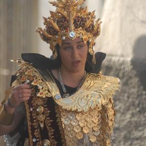Fotografía de Desfiles de Moros y Cristianos en Cúllar 2006 - Comparsas de moros y cristianos de Cúllar