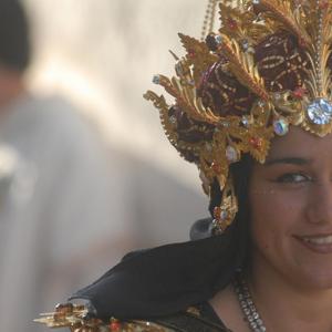 Fotografía de Desfiles de Moros y Cristianos en Cúllar 2006 - Comparsas de moros y cristianos de Cúllar
