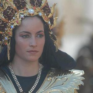 Fotografía de Desfiles de Moros y Cristianos en Cúllar 2006 - Comparsas de moros y cristianos de Cúllar