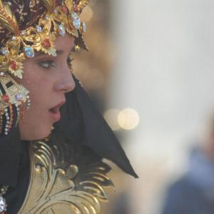 Fotografía de Desfiles de Moros y Cristianos en Cúllar 2006 - Comparsas de moros y cristianos de Cúllar
