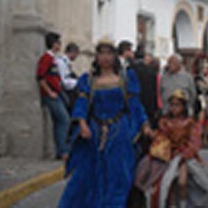 Fotografía de Desfiles de Moros y Cristianos en Cúllar 2006 - Comparsas de moros y cristianos de Cúllar
