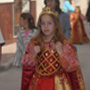 Fotografía de Desfiles de Moros y Cristianos en Cúllar 2006 - Comparsas de moros y cristianos de Cúllar