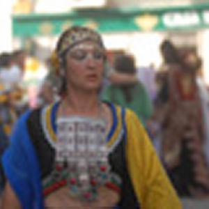 Fotografía de Desfiles de Moros y Cristianos en Cúllar 2006 - Comparsas de moros y cristianos de Cúllar