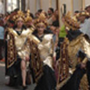 Fotografía de Desfiles de Moros y Cristianos en Cúllar 2006 - Comparsas de moros y cristianos de Cúllar