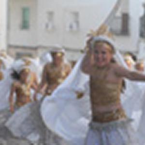 Fotografía de Desfiles de Moros y Cristianos en Cúllar 2006 - Comparsas de moros y cristianos de Cúllar