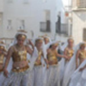 Fotografía de Desfiles de Moros y Cristianos en Cúllar 2006 - Comparsas de moros y cristianos de Cúllar