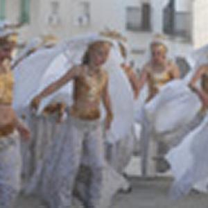 Fotografía de Desfiles de Moros y Cristianos en Cúllar 2006 - Comparsas de moros y cristianos de Cúllar