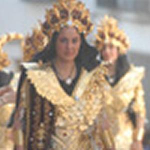 Fotografía de Desfiles de Moros y Cristianos en Cúllar 2006 - Comparsas de moros y cristianos de Cúllar