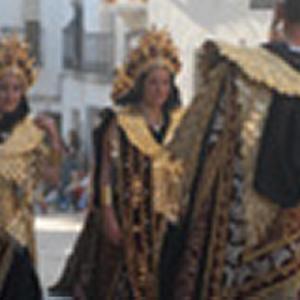 Fotografía de Desfiles de Moros y Cristianos en Cúllar 2006 - Comparsas de moros y cristianos de Cúllar