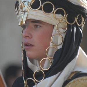 Fotografía de Desfiles de Moros y Cristianos en Cúllar 2006 (2) - Comparsas de moros y cristianos de Cúllar