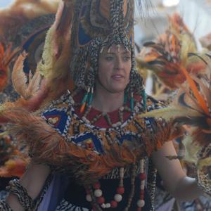Fotografía de Desfiles de Moros y Cristianos en Cúllar 2006 (2) - Comparsas de moros y cristianos de Cúllar