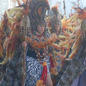 Fotografía de Desfiles de Moros y Cristianos en Cúllar 2006 (2) - Comparsas de moros y cristianos de Cúllar