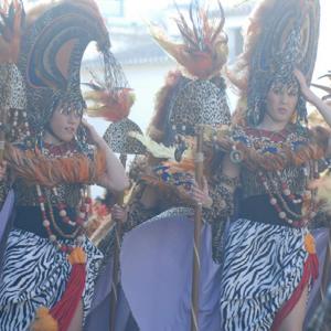 Fotografía de Desfiles de Moros y Cristianos en Cúllar 2006 (2) - Comparsas de moros y cristianos de Cúllar