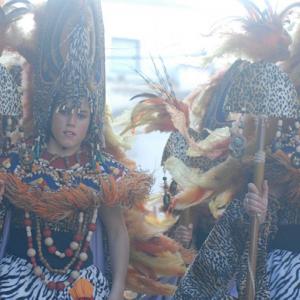 Fotografía de Desfiles de Moros y Cristianos en Cúllar 2006 (2) - Comparsas de moros y cristianos de Cúllar
