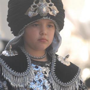 Fotografía de Desfiles de Moros y Cristianos en Cúllar 2006 (2) - Comparsas de moros y cristianos de Cúllar